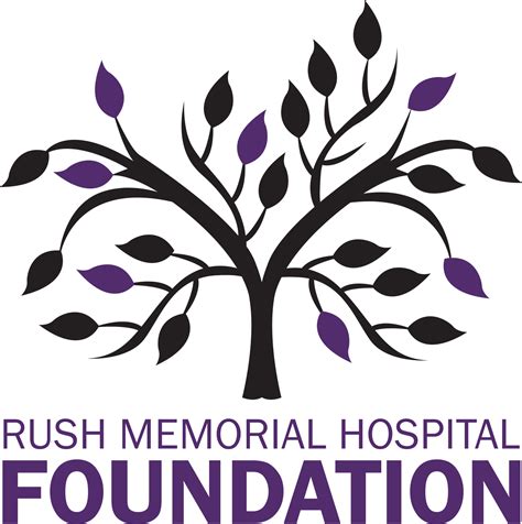rush memorial hospital foundation.